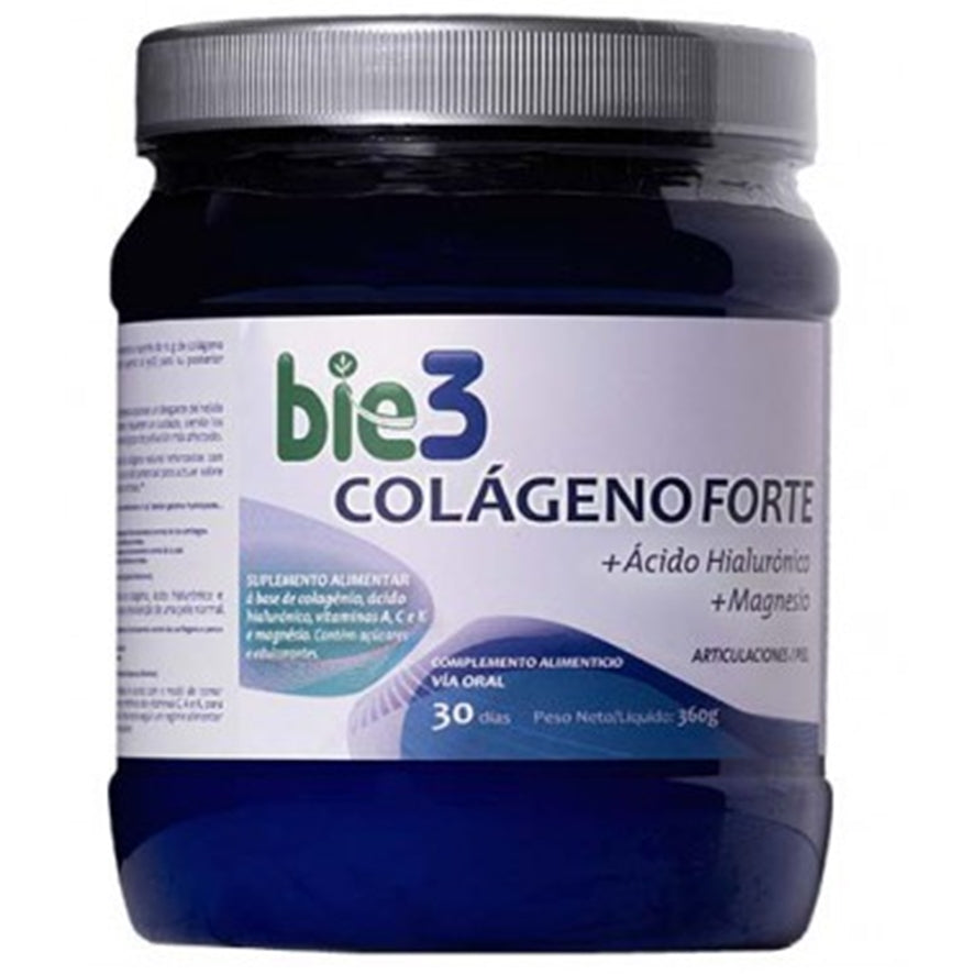 Bie3 Colageno Forte 360 gr | Bio3 - Dietetica Ferrer