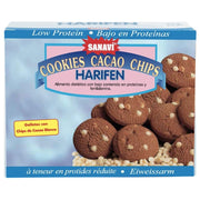 Harifen Galletas Cacao Cookies 180 gr | Sanavi - Dietetica Ferrer