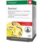 Derinol 40 Capsulas | Dr Dunner - Dietetica Ferrer