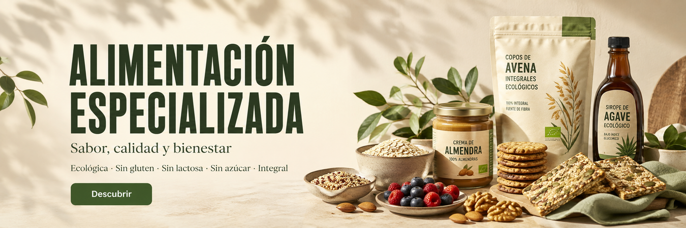 Tienda Alimentacion Especializada