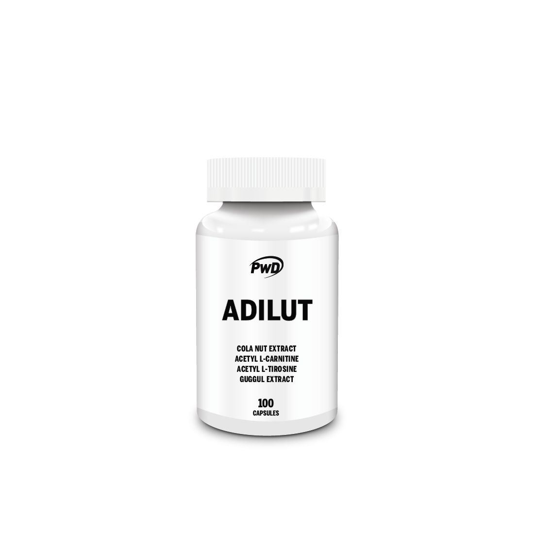 Adilut 100 Capsulas | PWD Nutrition - Dietetica Ferrer