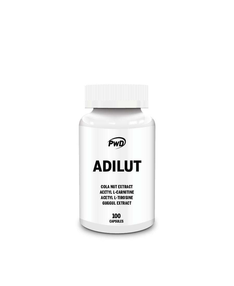 Adilut 100 Capsulas | PWD Nutrition - Dietetica Ferrer