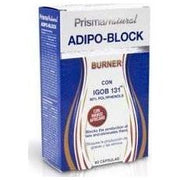 Adipo Block Burner 60 Capsulas | Prisma Natural - Dietetica Ferrer