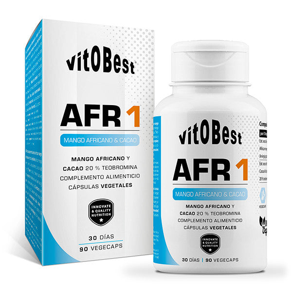 AFR1 90 cápsulas | Vitobest - Dietetica Ferrer