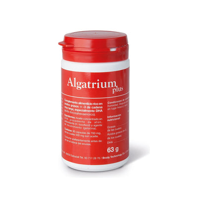 Algatrium Plus Perlas | Solaray - Dietetica Ferrer