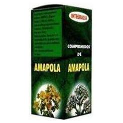 Amapola 60 Comprimidos | Integralia - Dietetica Ferrer