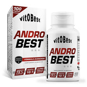 Androbest 100 cápsulas | Vitobest - Dietetica Ferrer