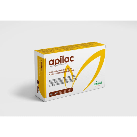 Apilac 20 Unicadose | Herdibel - Dietetica Ferrer