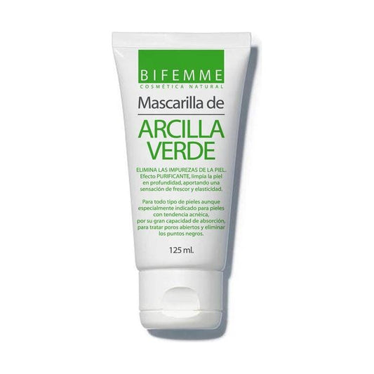Arcilla Verde 125 ml | Bifemme - Dietetica Ferrer