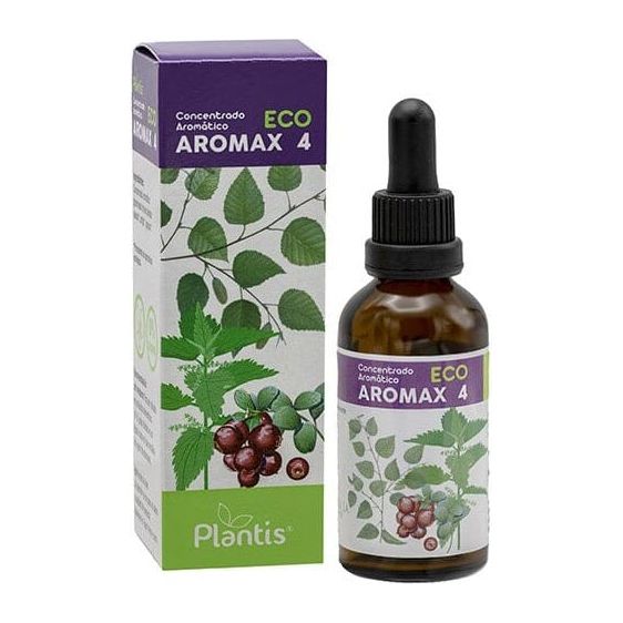 Aromax 4 Eco 50 ml | Plantis - Dietetica Ferrer