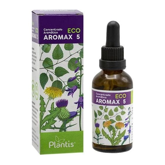Aromax 5 Eco 50 ml | Plantis - Dietetica Ferrer