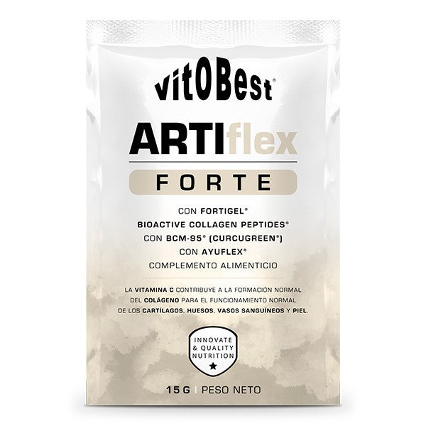 Artiflex Forte 22 sobres | Vitobest - Dietetica Ferrer