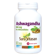Ashwagandha 30 Cápsulas | Sura Vitasan - Dietetica Ferrer
