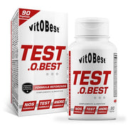 Testobest 90 cápsulas | Vitobest - Dietetica Ferrer