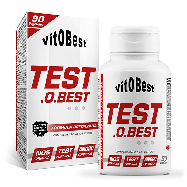 Testobest 90 cápsulas | Vitobest - Dietetica Ferrer