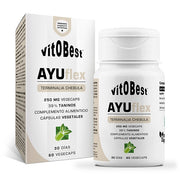 Ayuflex 60 cápsulas | Vitobest - Dietetica Ferrer