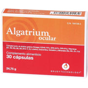 Algatrium Ocular (280 Mg Dha) 30 Perlas | Solaray - Dietetica Ferrer