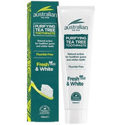 Dentifrico Con Arbol de Te (Att) 100 ml | Optima - Dietetica Ferrer