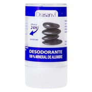 Desodorante Alumbre Mineral | Drasanvi - Dietetica Ferrer