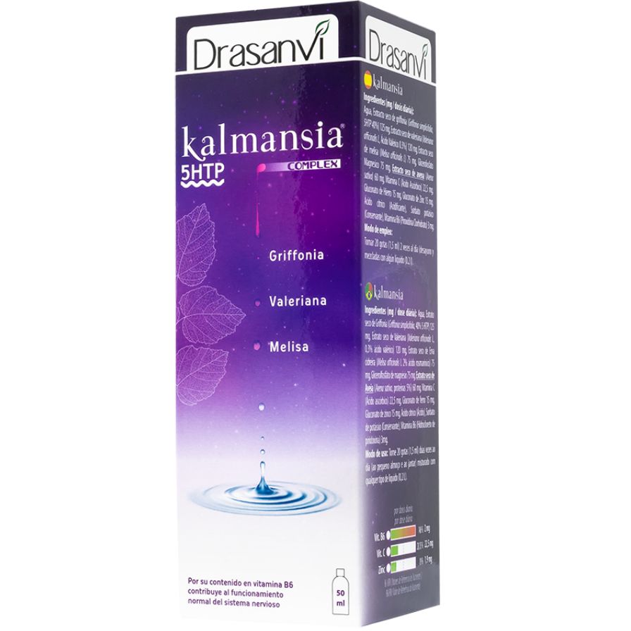 Kalmansia 50 ml | Drasanvi