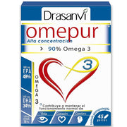 Omepur 3 45 Perlas | Drasanvi - Dietetica Ferrer