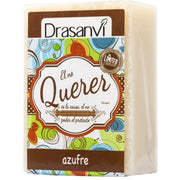 Jabon de Azufre Zolfo 100 gr | Drasanvi - Dietetica Ferrer