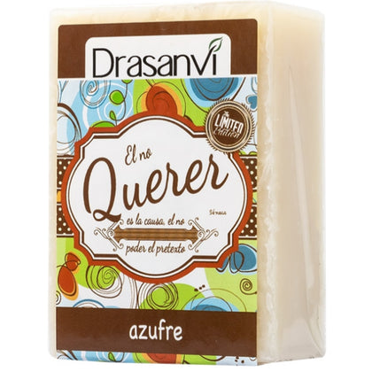 Jabon de Azufre Zolfo 100 gr | Drasanvi