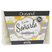 Jabon Arcilla 100 gr | Drasanvi - Dietetica Ferrer