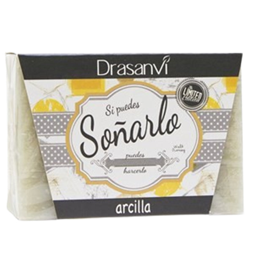 Jabon Arcilla 100 gr | Drasanvi