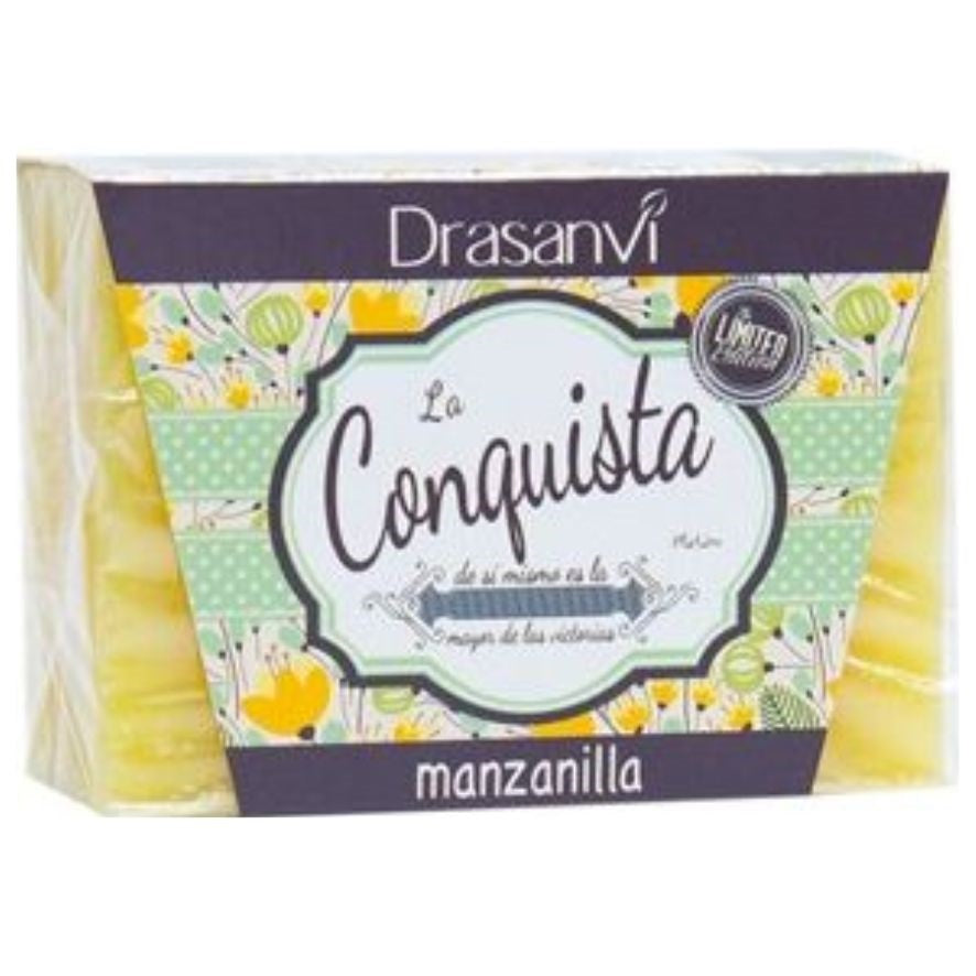 Jabon de Manzanilla 100 gr | Drasanvi
