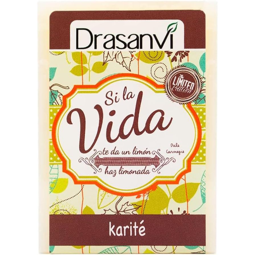 Jabon Karite 100 gr | Drasanvi