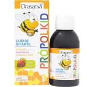 Propolis Propolkid Jarabe 150 ml | Drasanvi - Dietetica Ferrer