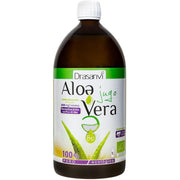Jugo Aloe Vera Bio 1 Litro | Drasanvi - Dietetica Ferrer