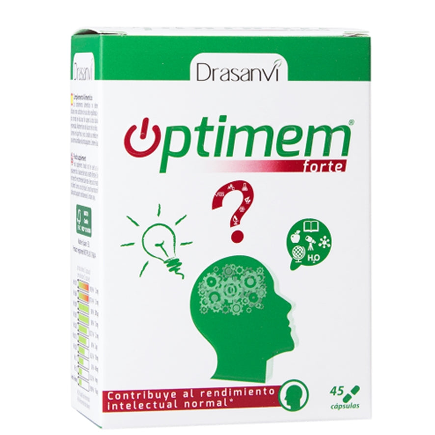 Optimem Forte 45 Capsulas | Drasanvi