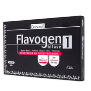 Flavogen Bifase 60 Capsulas | Drasanvi - Dietetica Ferrer