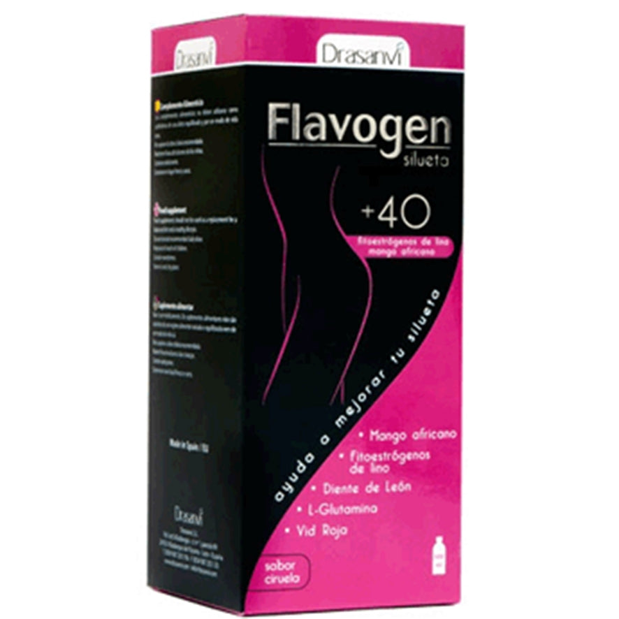 Flavogen Silueta 500 ml | Drasanvi - Dietetica Ferrer