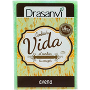 Jabon de Avena 100 gr | Drasanvi - Dietetica Ferrer