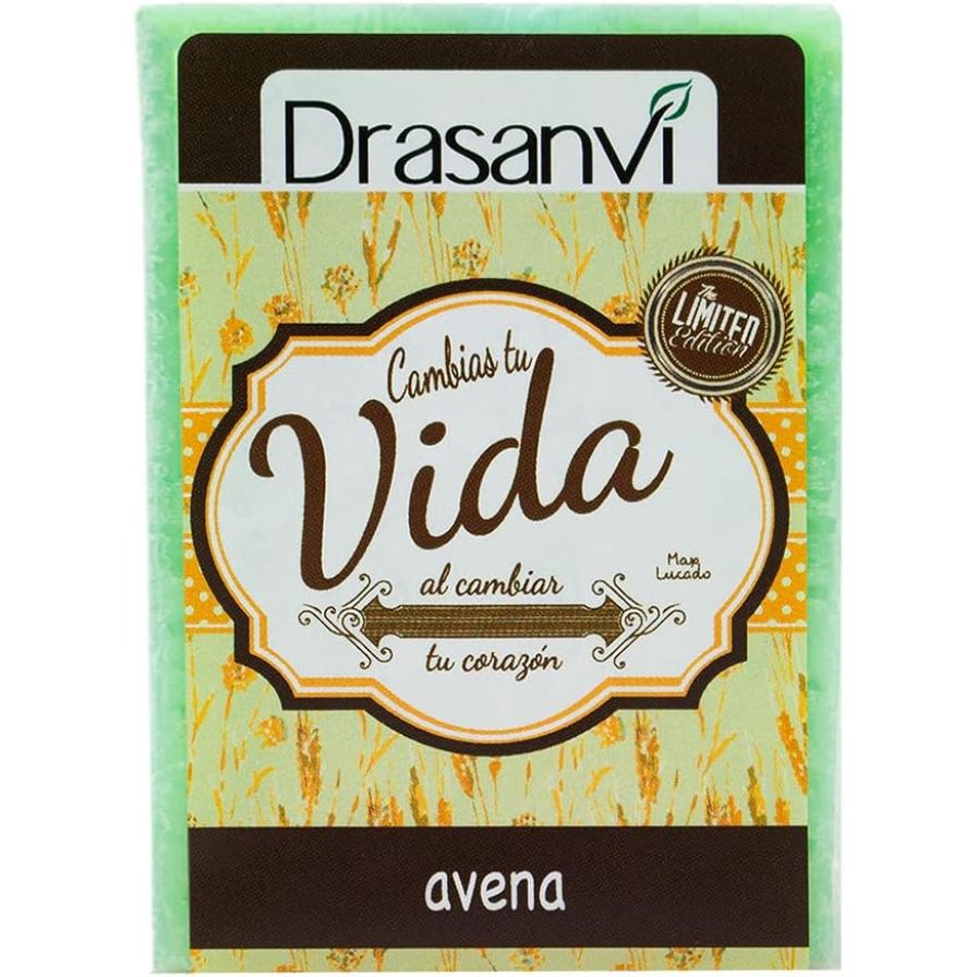 Jabon de Avena 100 gr | Drasanvi