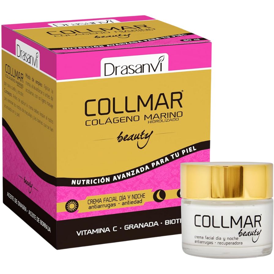 Crema Facial Collmar Beauty 60 ml | Drasanvi