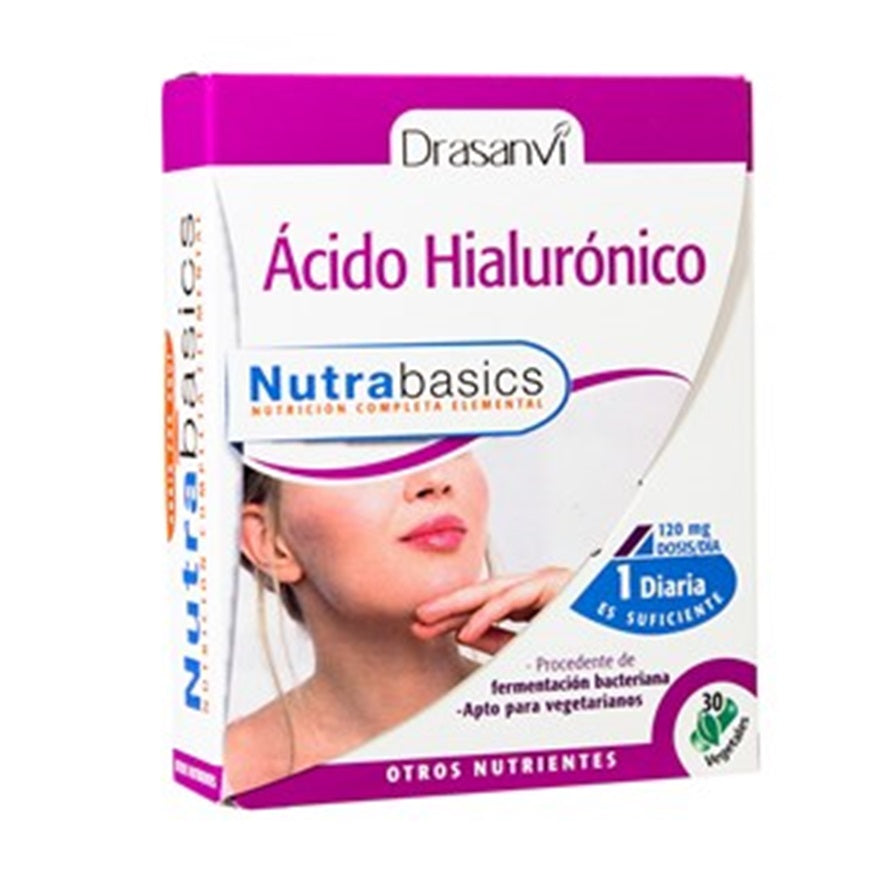 Acido Hialuronico 30 Capsulas | Drasanvi