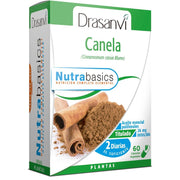Canela 60 Capsulas | Drasanvi - Dietetica Ferrer