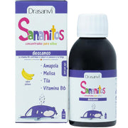Sananitos Descanso Jarabe 150 ml | Drasanvi - Dietetica Ferrer