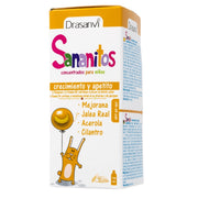 Sananitos Crecimiento y Apetito Jarabe 150 ml | Drasanvi - Dietetica Ferrer