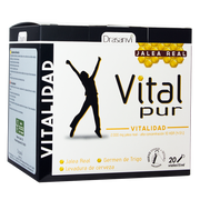 Vitalpur Vitalidad 20 Viales | Drasanvi - Dietetica Ferrer