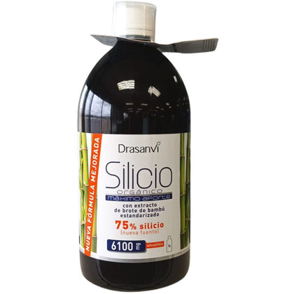 Silicio Organico 1 Litro | Drasanvi - Dietetica Ferrer