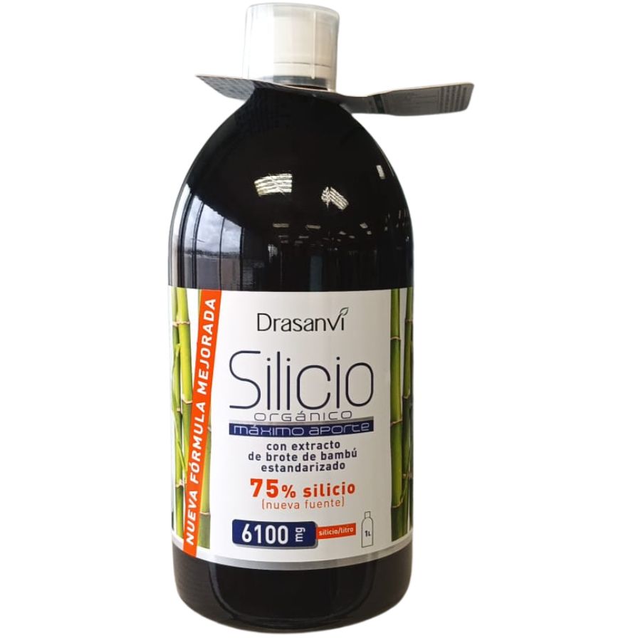 Silicio Organico 1 Litro | Drasanvi