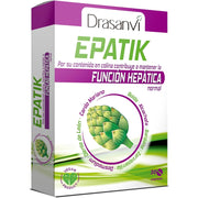 Epatik Detox 30 Comprimidos | Drasanvi - Dietetica Ferrer