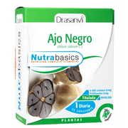 Ajo Negro 24 Capsulas | Drasanvi - Dietetica Ferrer