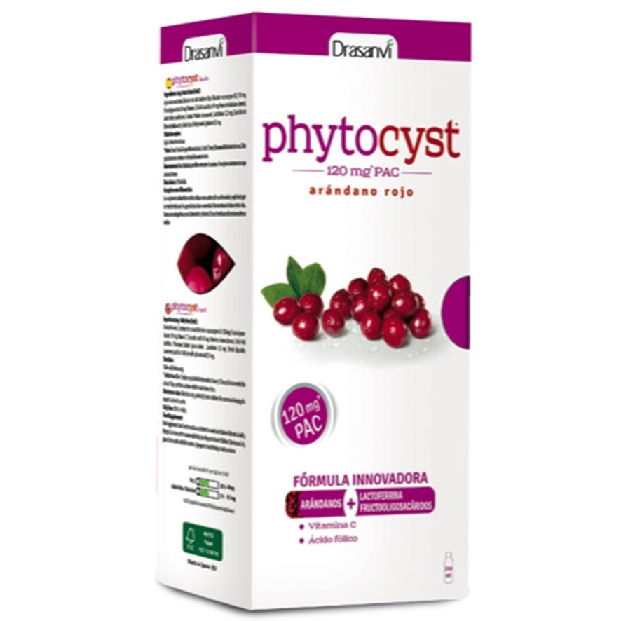 Phytocyst 250 ml | Drasanvi