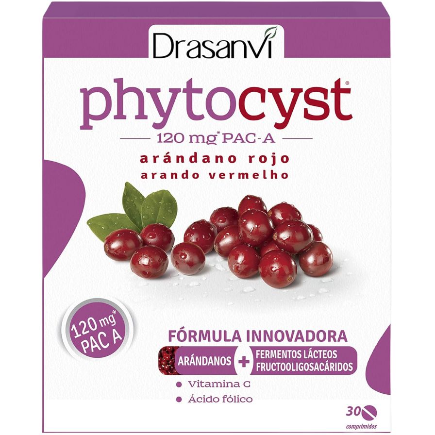 Phytocyst 30 Comprimidos | Drasanvi
